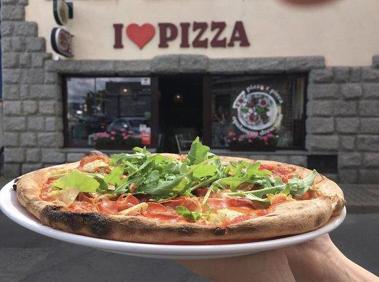 I Love Pizza